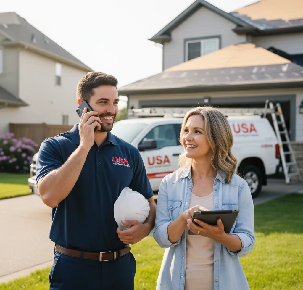 Roof Leak Repair in Landrum, SC